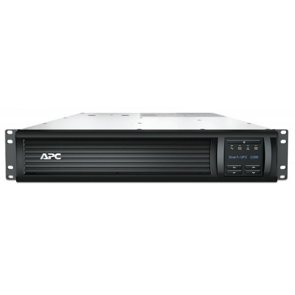 UPS APC Smart-UPS 2200VA LCD RM 2U SmartConnect - SMT2200RMI2UC