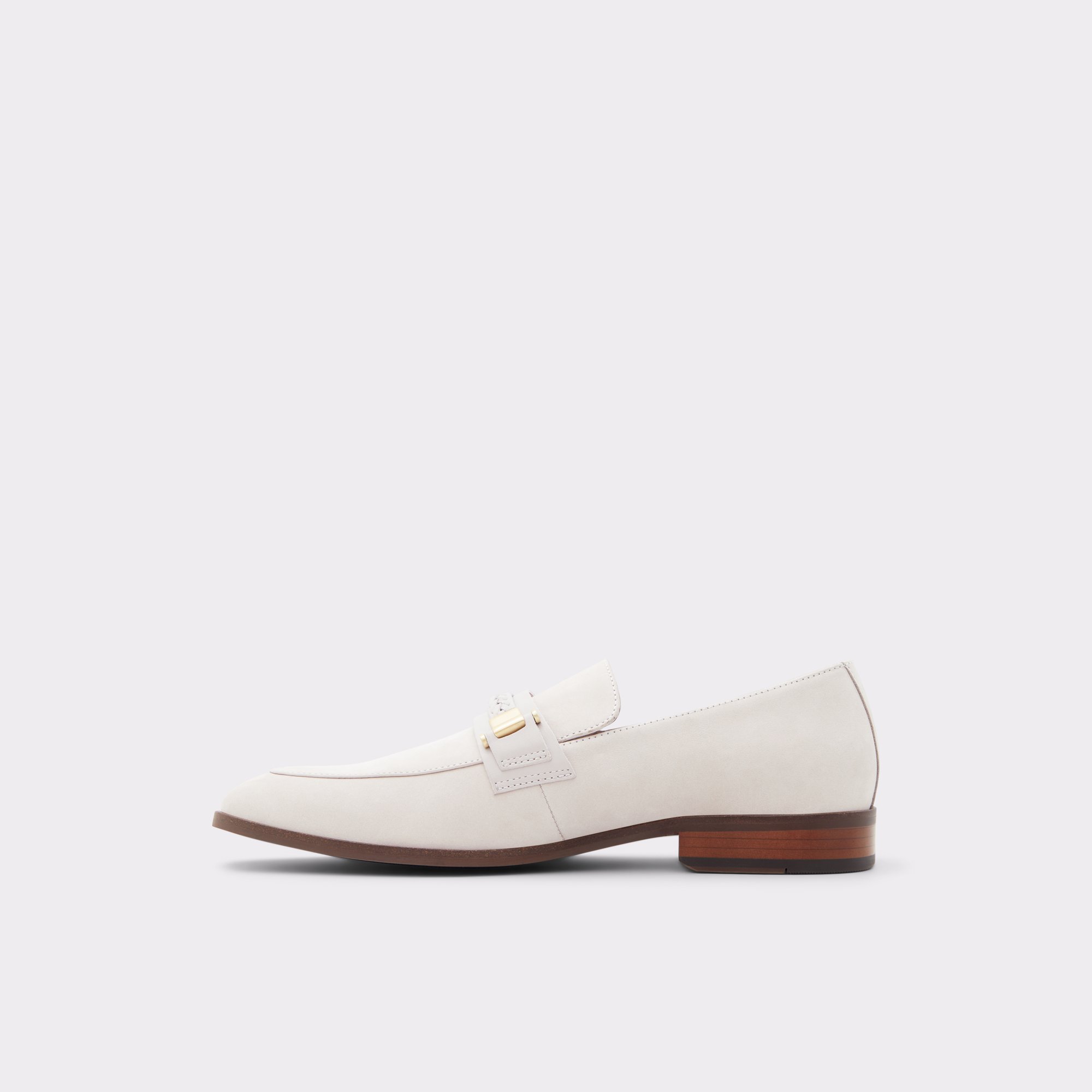 Braga Light Purple Men Dress Shoes
