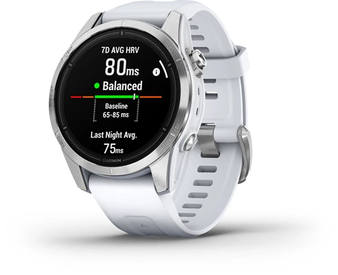 Garmin Epix(gen 2) Pro 42mm Whitestone