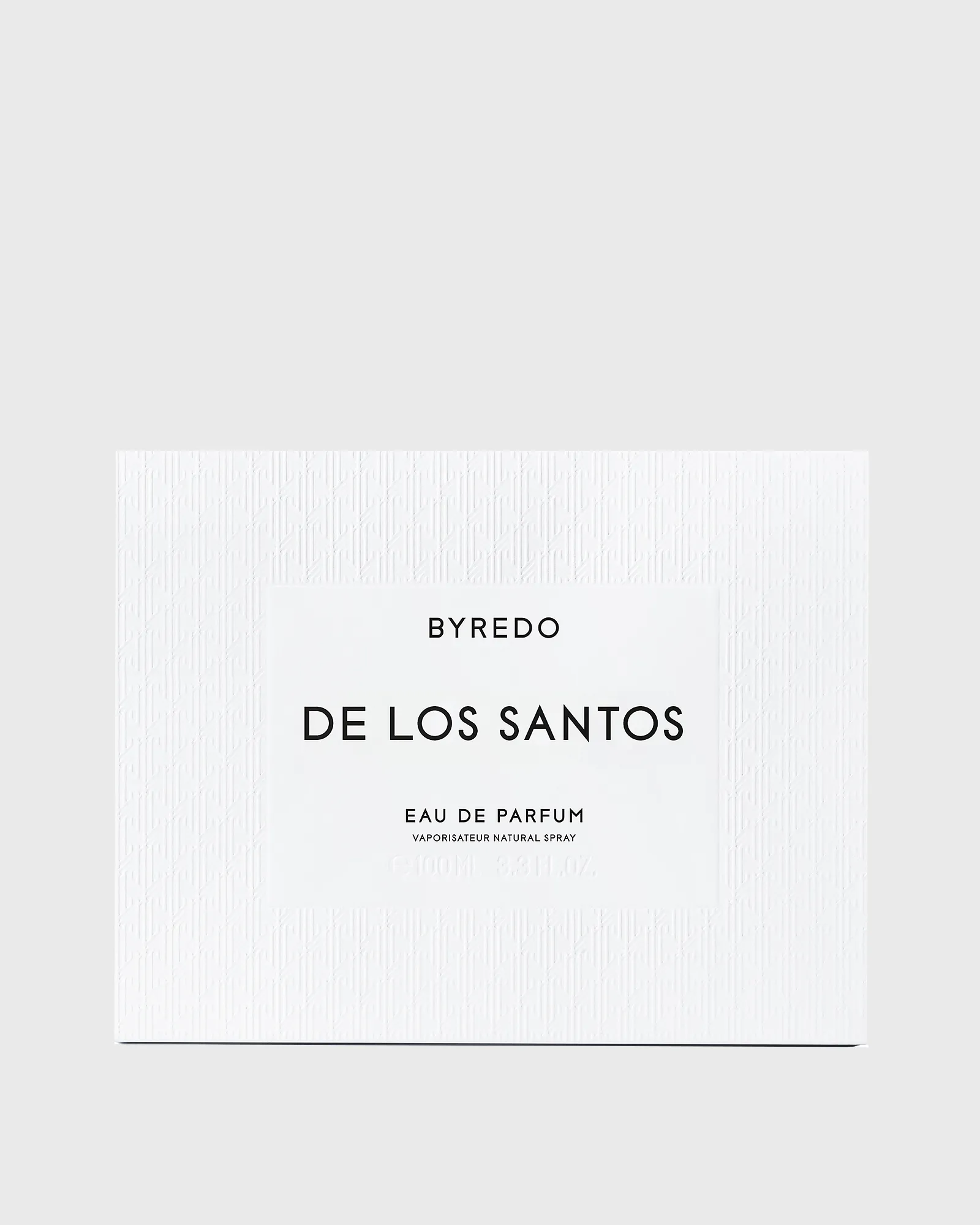 Byredo EDP De Los Santos - 100 ml