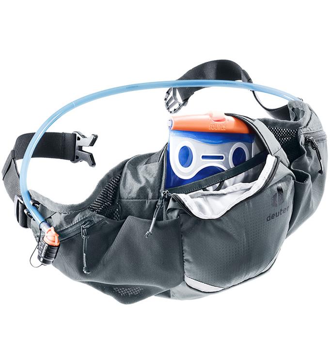 deuter Pulse 3 Heuptas