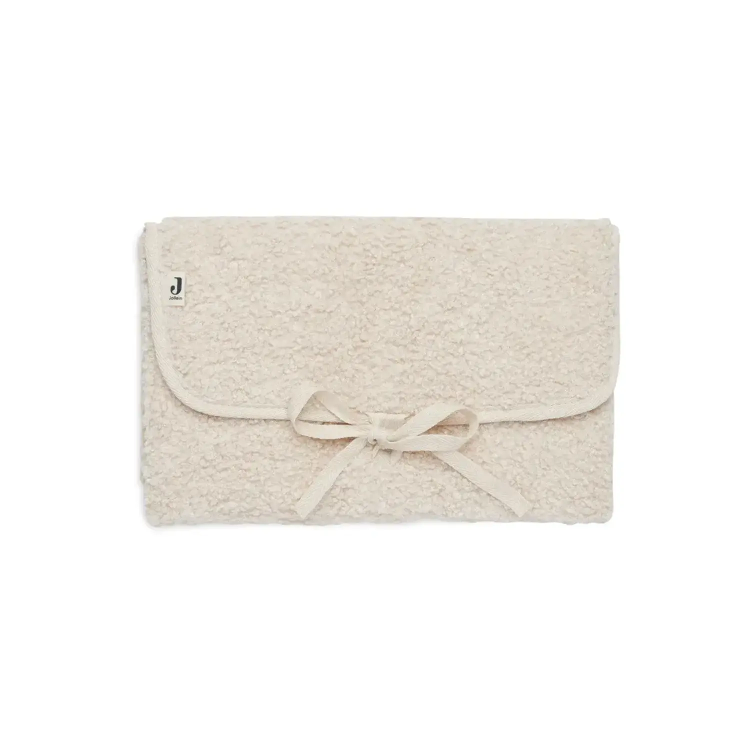 Jollein | Verschoonmat Boucle  | Naturel