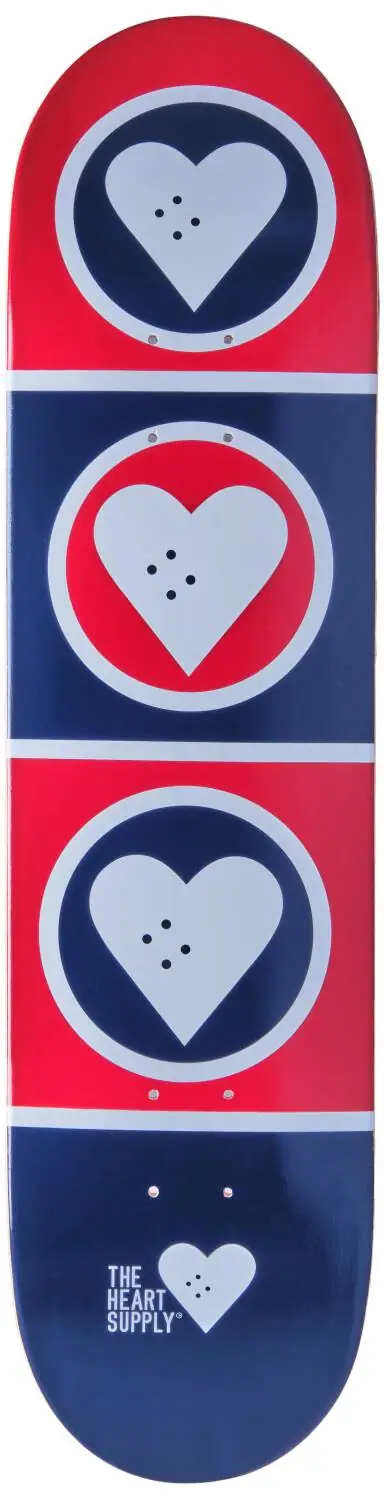 Heart Supply Squad Skateboard Deck | SkatePro