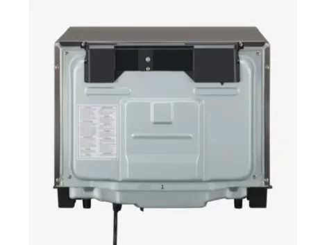 [OUTLET] - Panasonic NN-CS88L - Mikrobølgeovn med varmeledning og grill - 31 liter - 1000 W