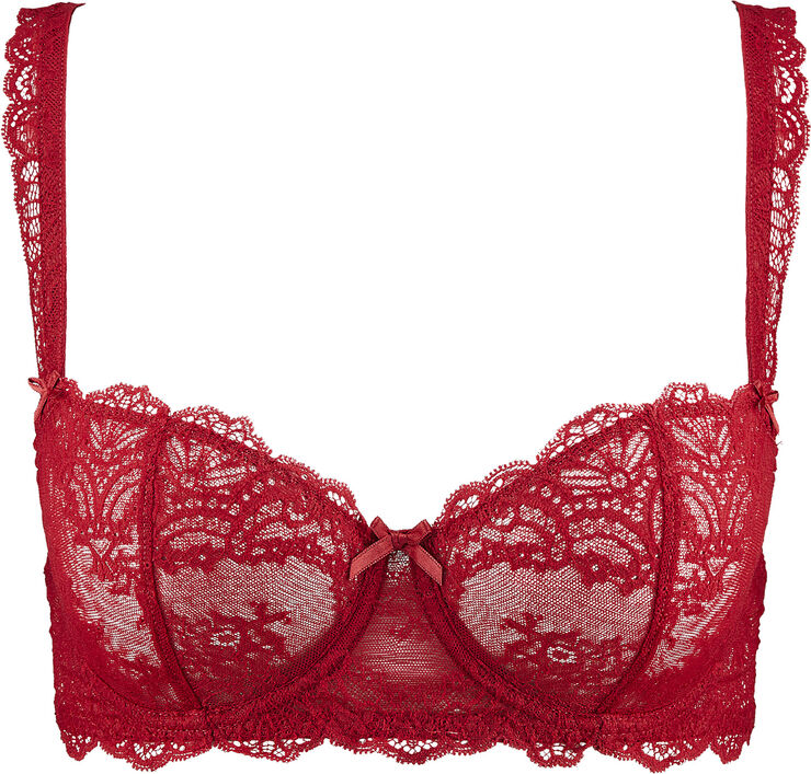 Aubade CORBEILLE Irresistible red