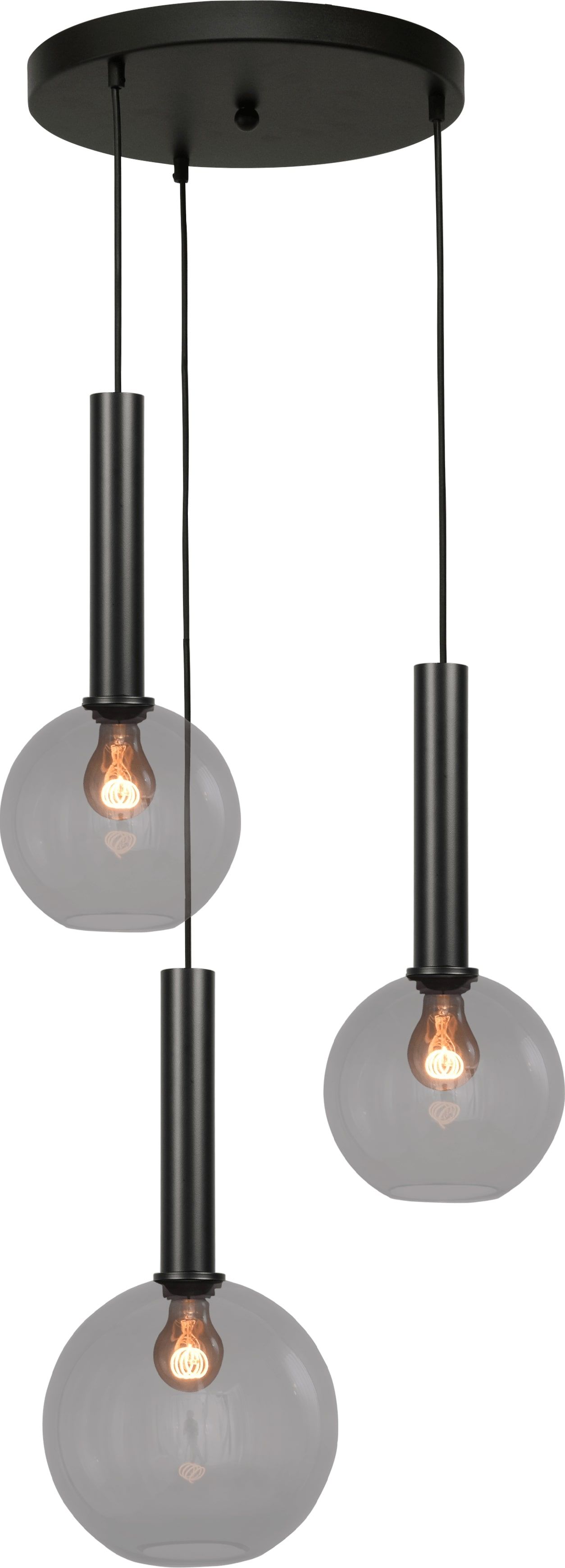 Hanglamp 2982-05-35-3-05-225 Bella  ⌀35  x H180 cm