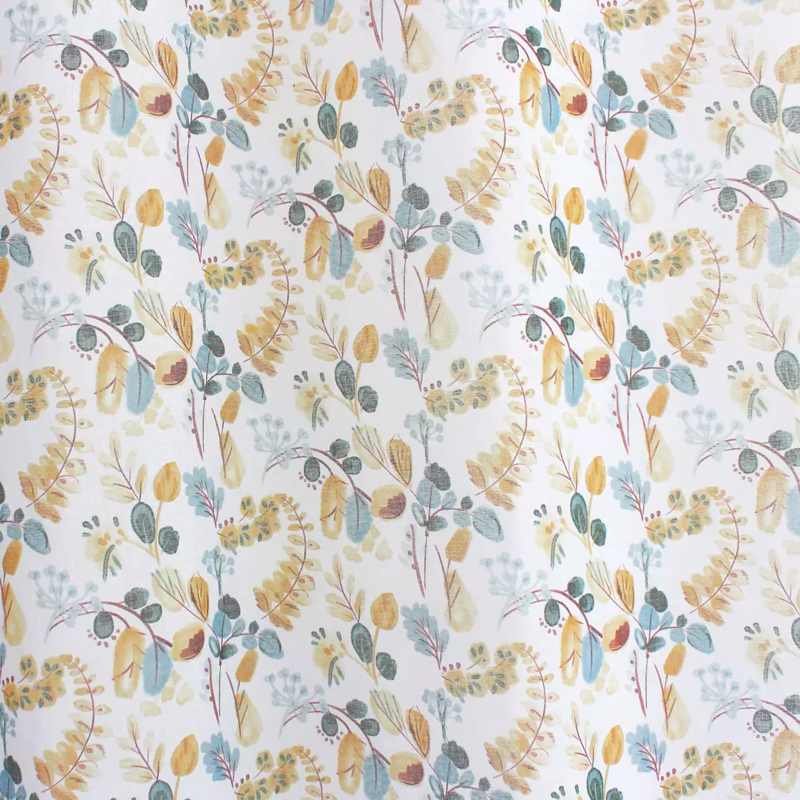 Voilage œillets (140 x 240 cm) Ashley Multicolore
