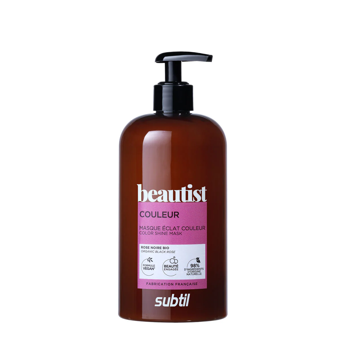 Masque Eclat Couleur Beautist 70ml / 250ml / 500ml