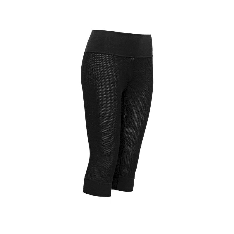 Wool Mesh 190 3/4 Longs - Collant thermique laine mérinos femme