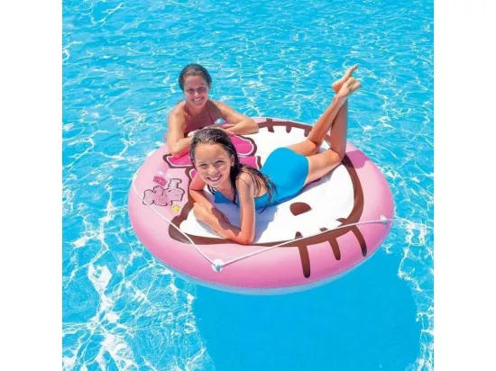 Matelas gonflable Hello Kitty Intex
