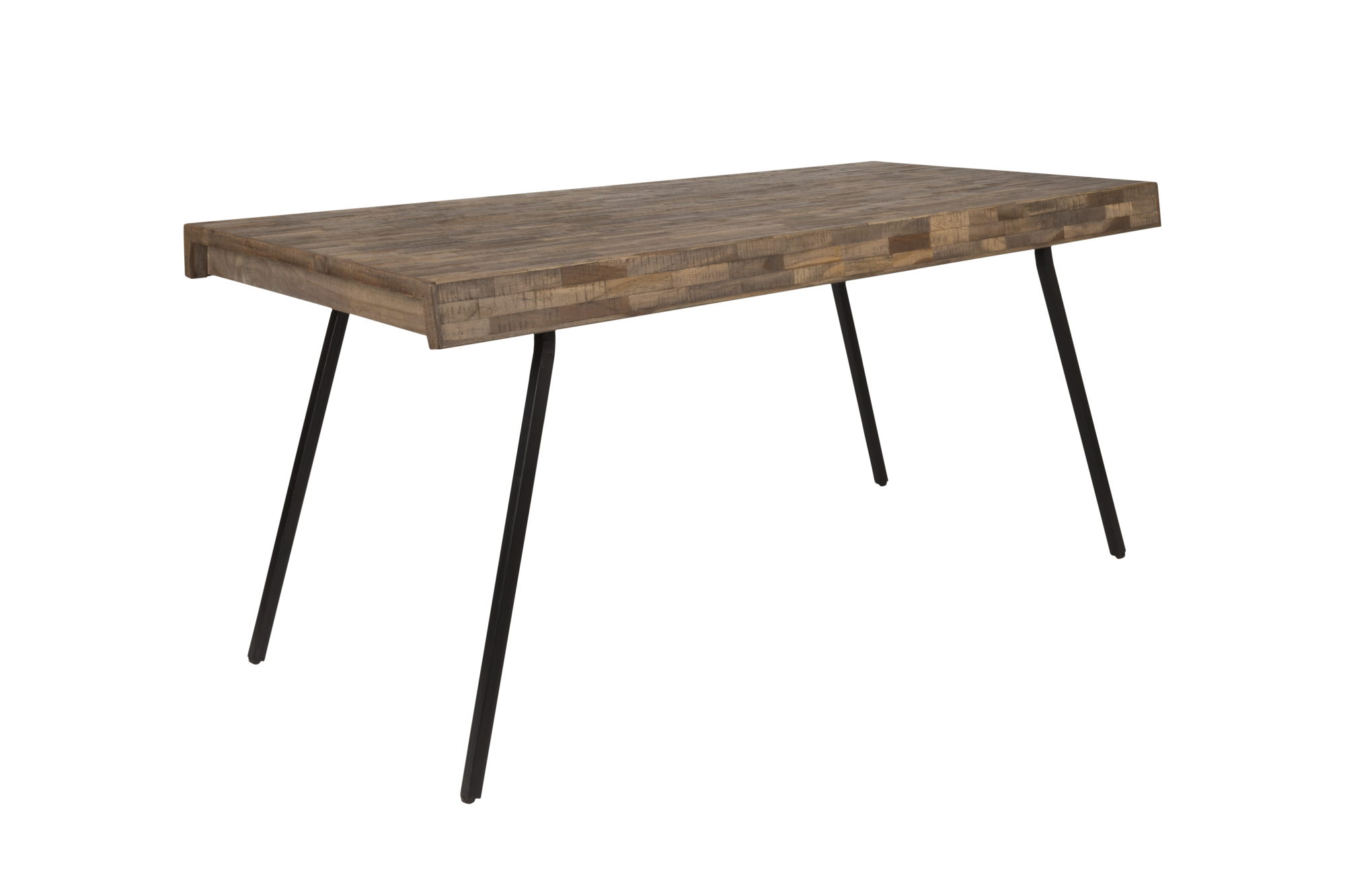 Eettafel Suri naturel 160 x 78 cm