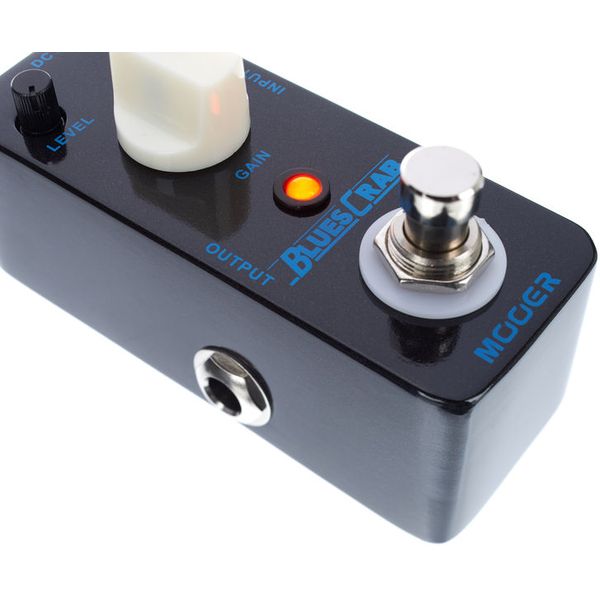 Mooer Blues Crab