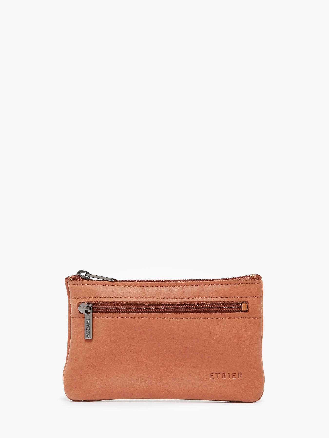 Porte-monnaie Oil cuir ETRIER