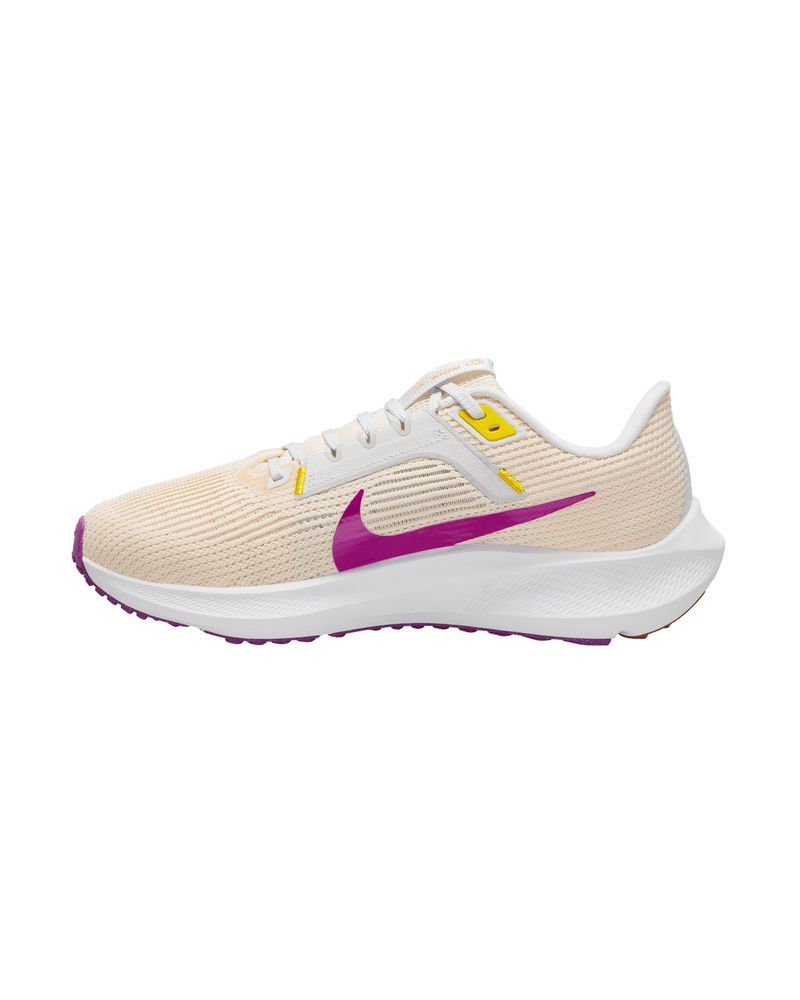 Chaussures de running Nike Pegasus 40 Rose Clair pour femme