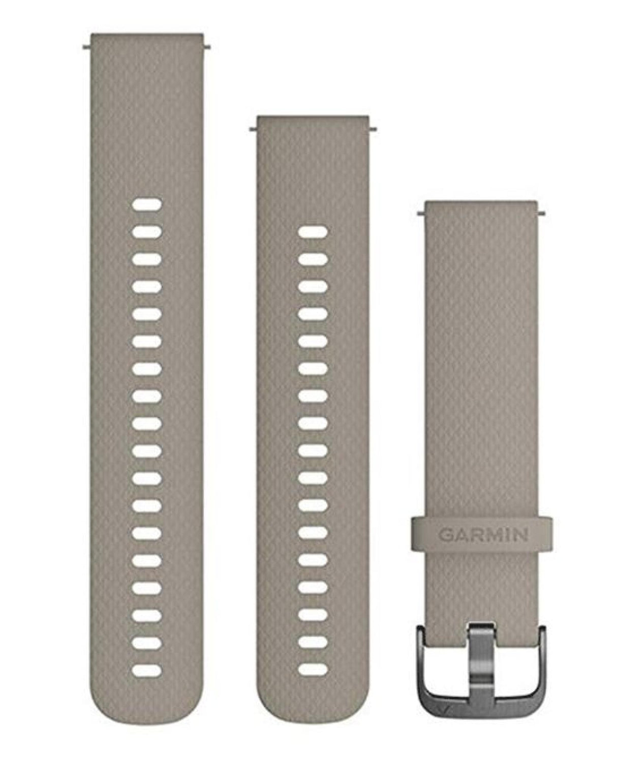 Garmin<br>Quick Release 20 Silikon