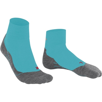 Falke TK5 Short Socken Turquoise Damen