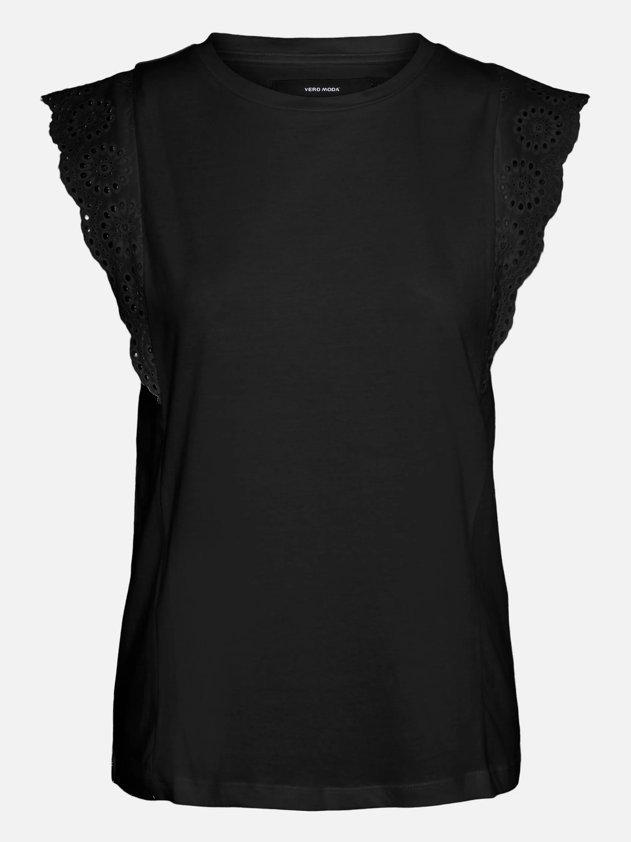 Vero Moda VMHOLLYN SS TOP GA NO Shirt