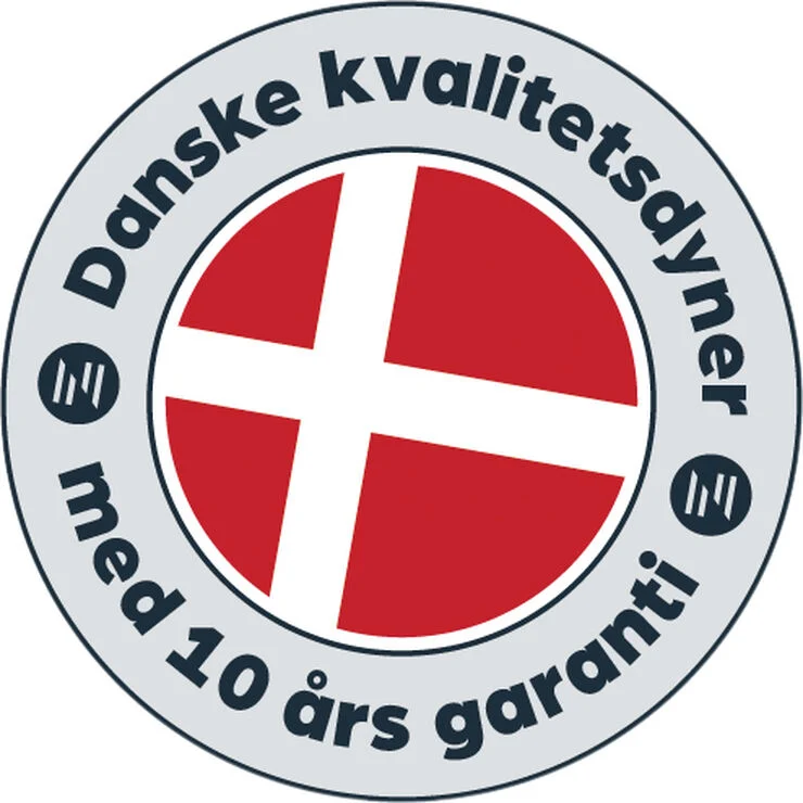 Quilts of Denmark Tunø Dyne Hvid