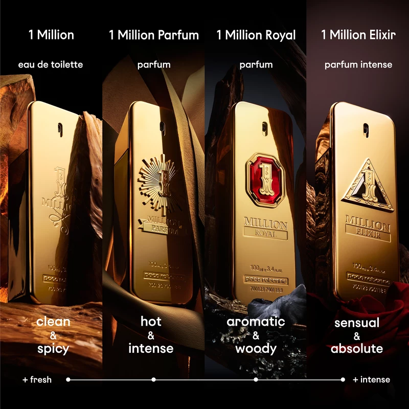 Rabanne One Million Royal EDP 100 ml