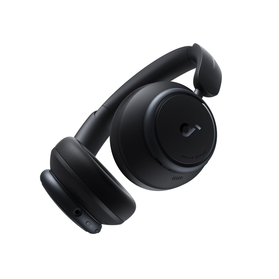 Anker - Høretelefoner - Soundcore Space Q45 - Sort