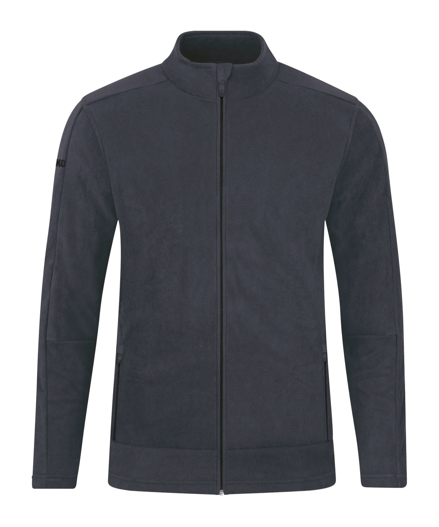 JAKO Fleece Jacke Kids Grau F831