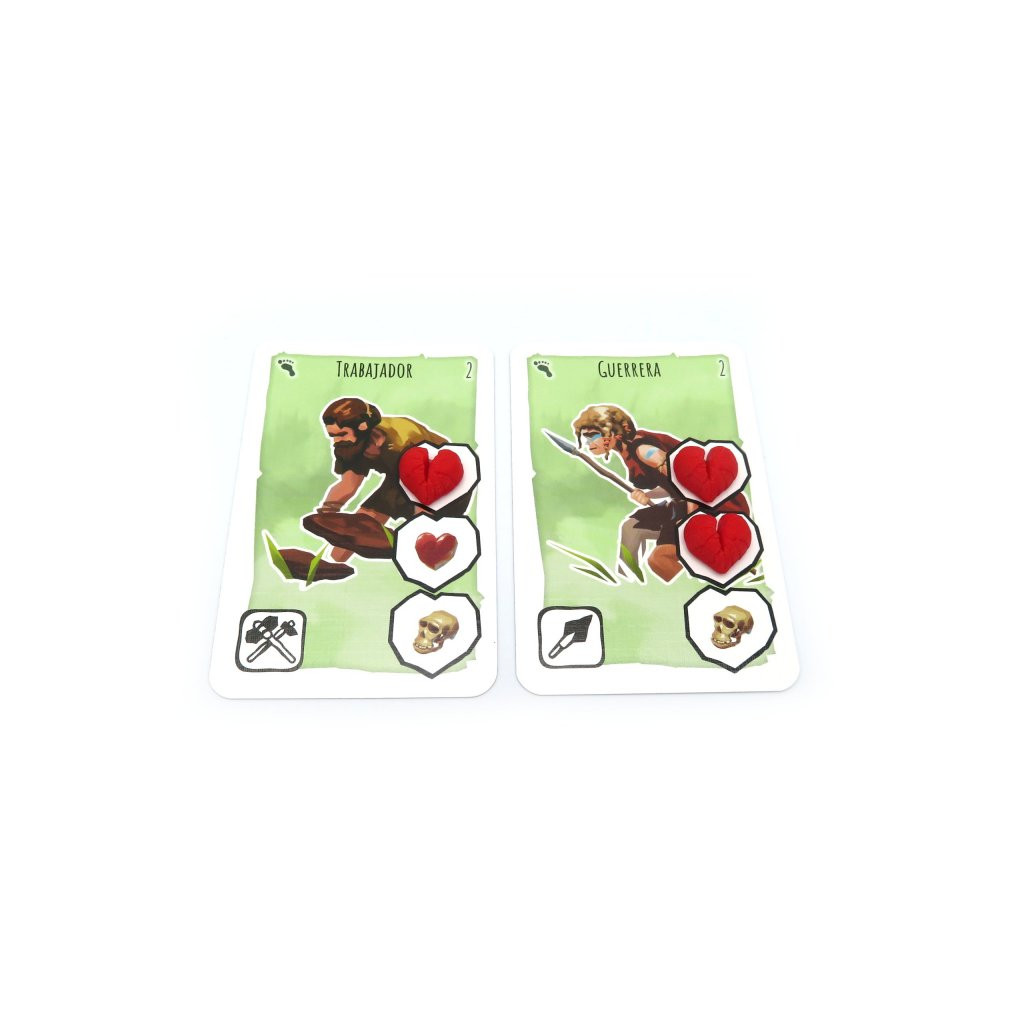 Set d'Upgrades Complet - Paleo