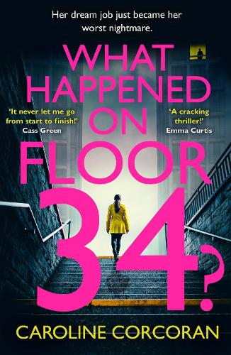 What Happened on Floor 34 (Paperback)