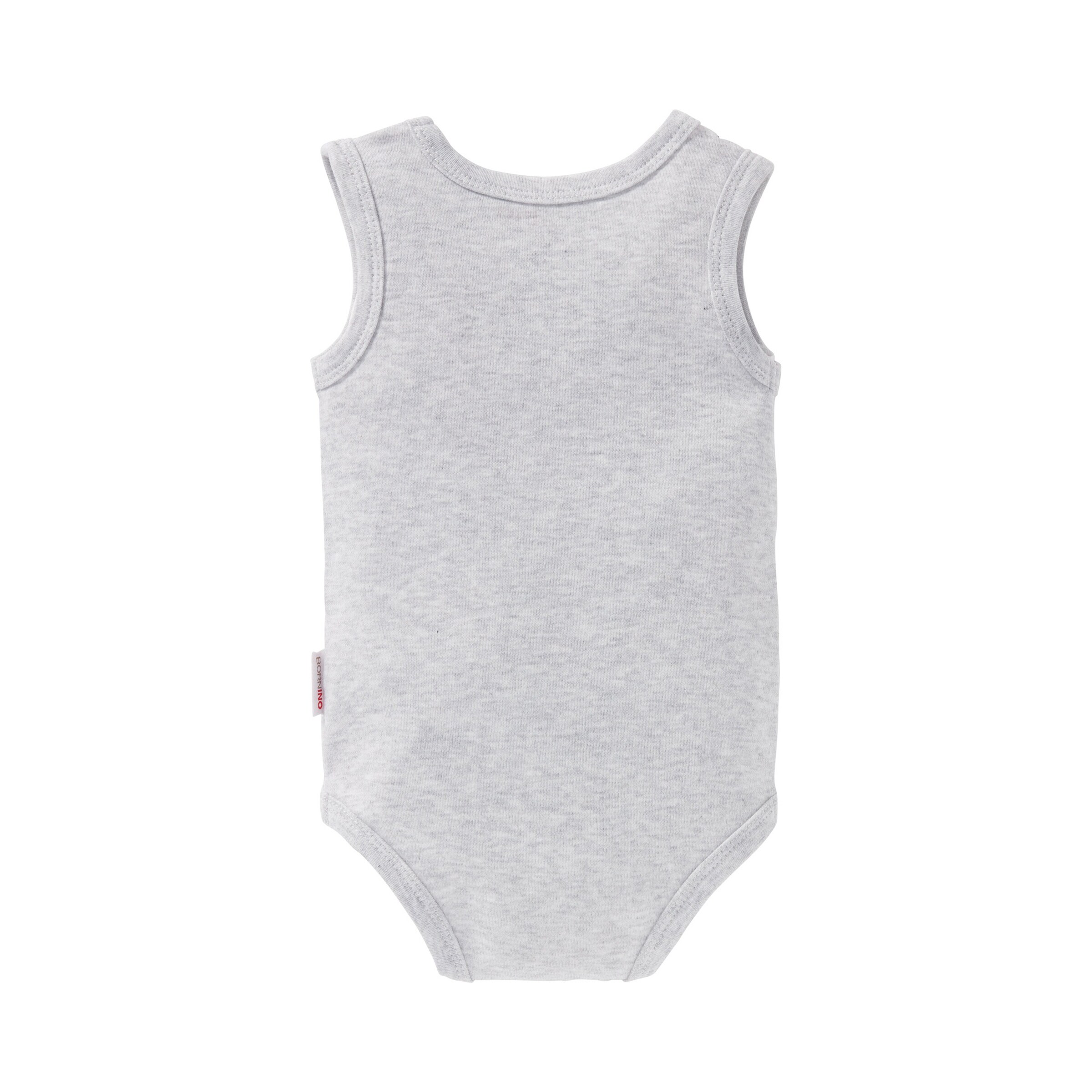 Bornino - Lieblinge 2er-Pack Bodys ohne Arm