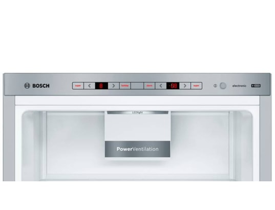 BOSCH - Réfrigérateur congélateur bas KGE398IBP