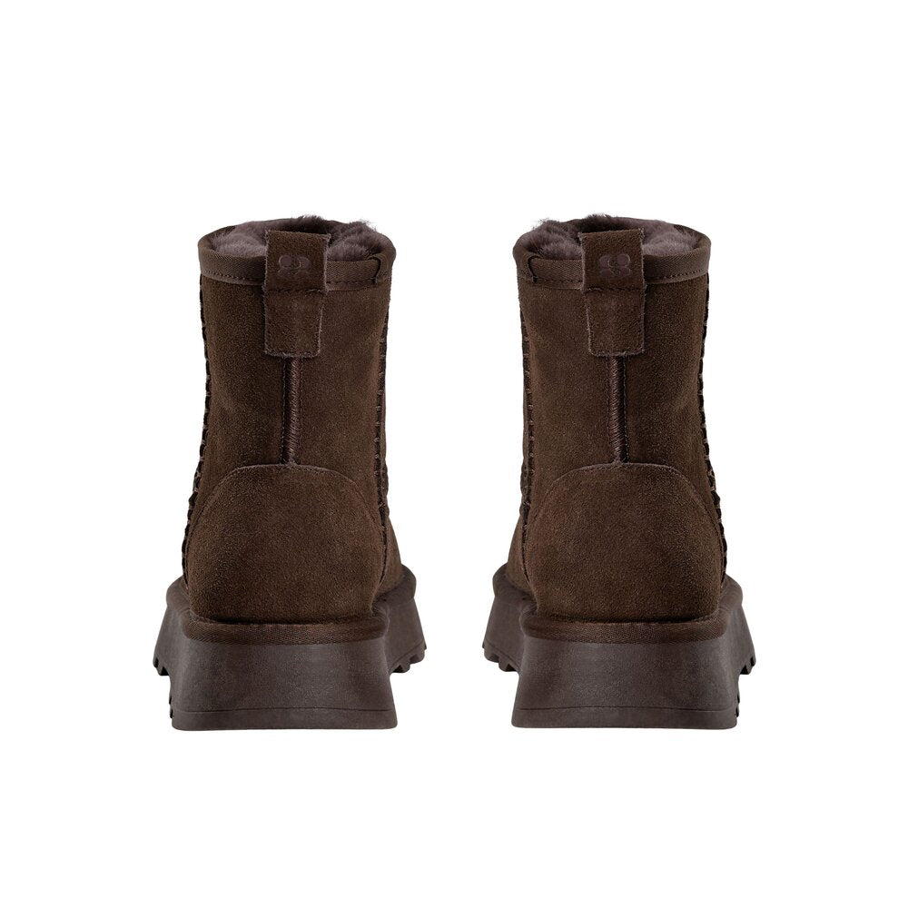 Sofie Schnoor  Bamsestøvler - Dark Brown
