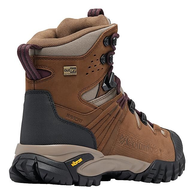 COLUMBIA - CHAUSSURES DE RANDONNEE GEOTERRA OUTDRY LTR W