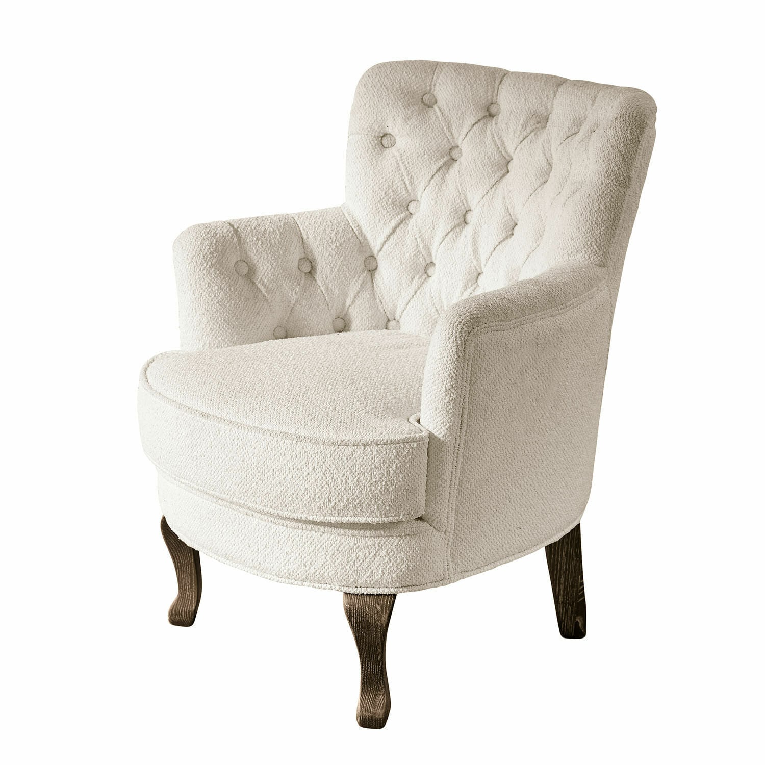 Sessel Calgary creme