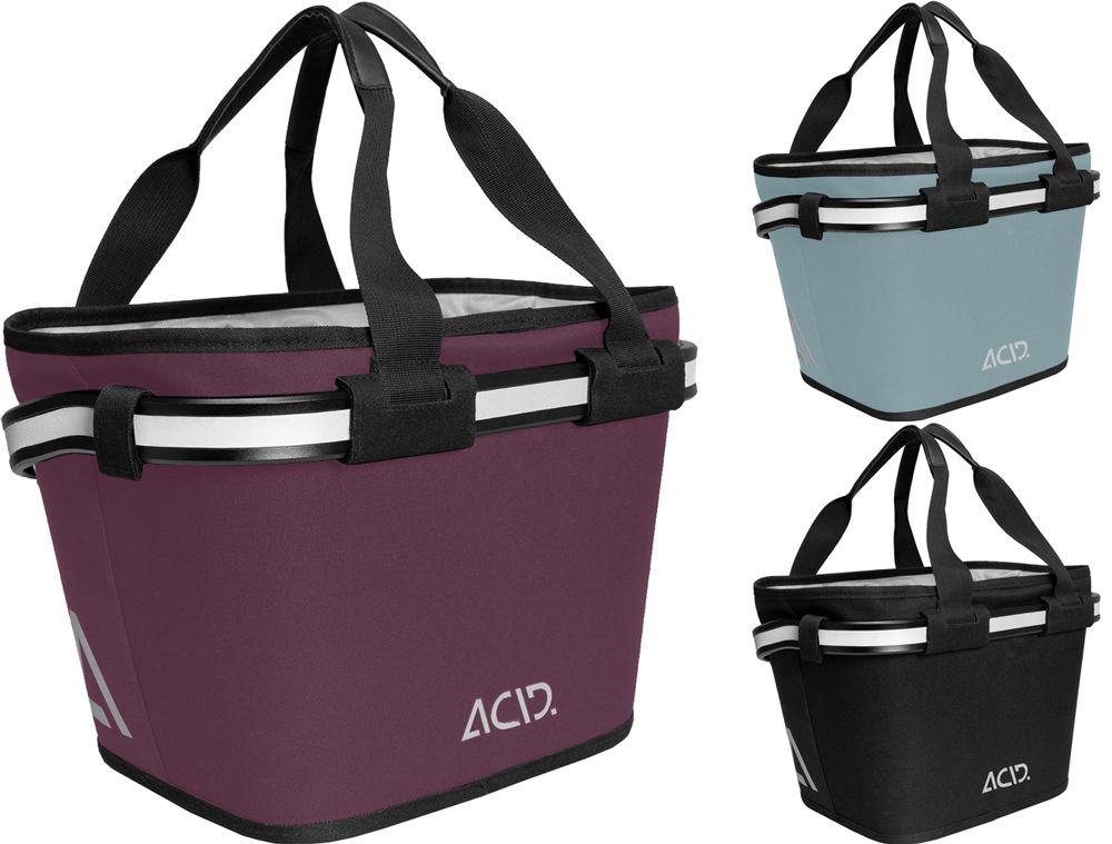 ACID City 15 RILink Lenkerkorb kaufen | Bike-Discount