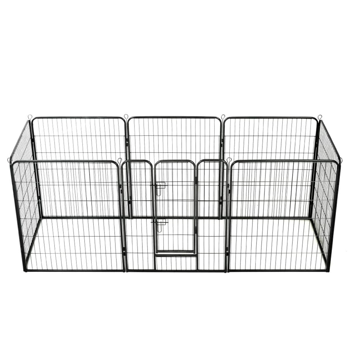 Trekker Valpebinge Sterk M, 8-Panel 80x80cm