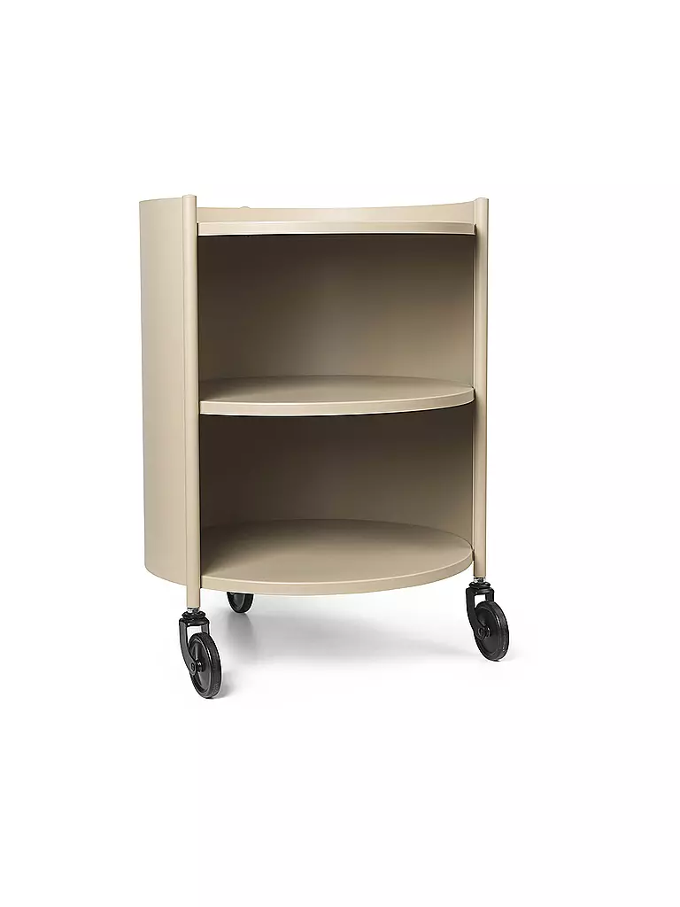 FERM LIVING Eve Storage Cashmere  beige