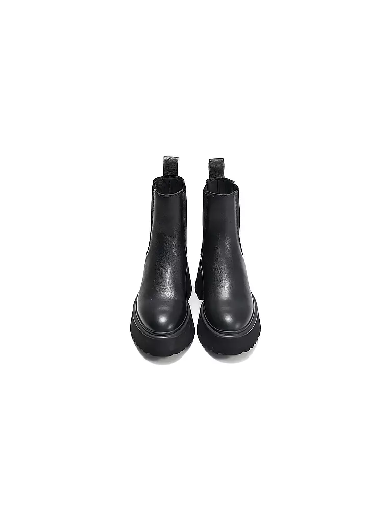 COPENHAGEN Chelsea Boots CPH683 schwarz