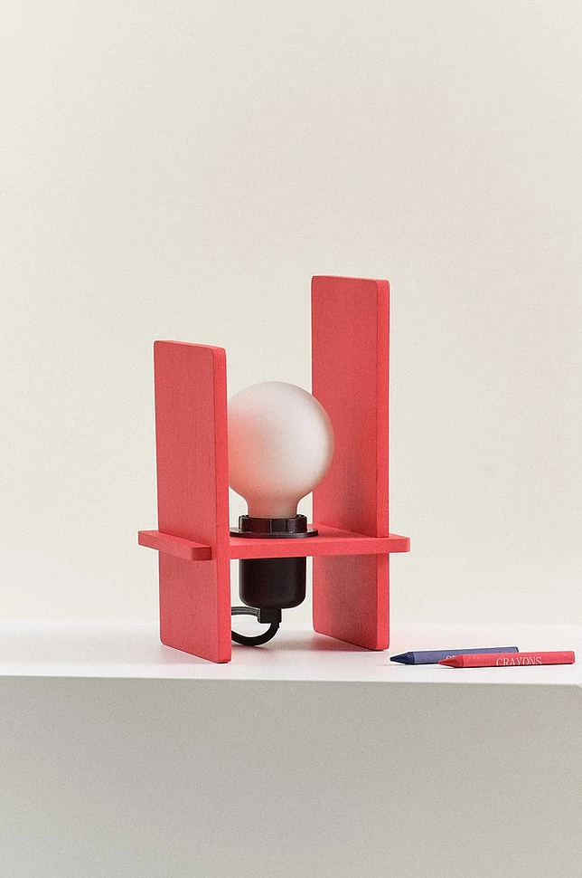 LEHO bordlampe