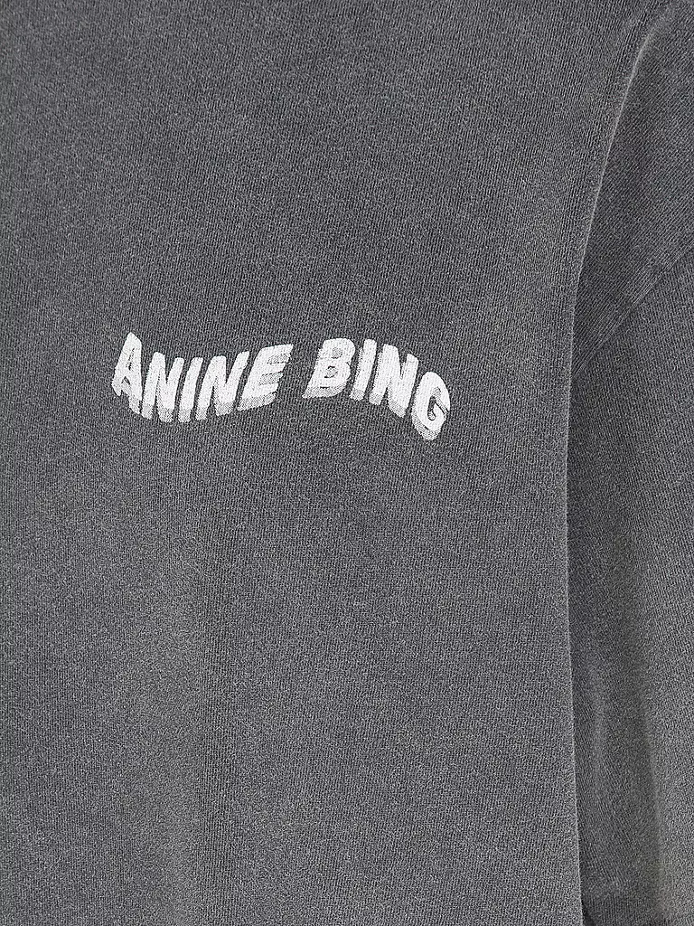 ANINE BING T-Shirt schwarz