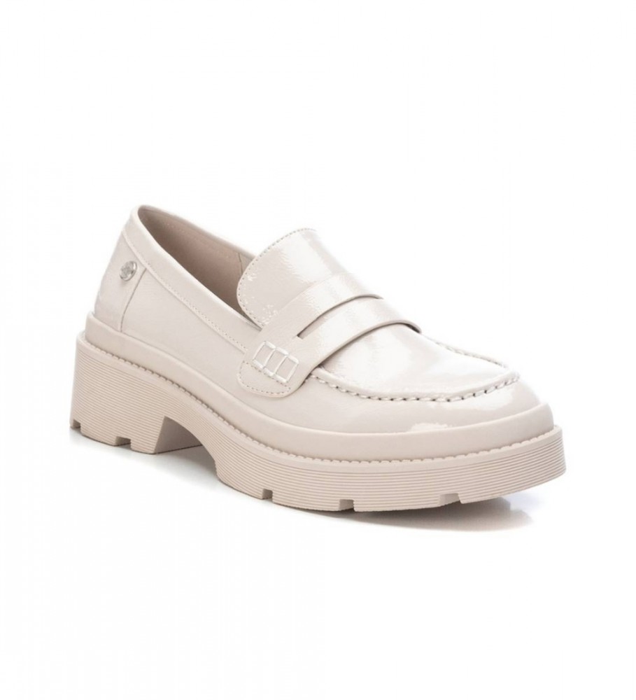 Mocassins Xti 142084 bege