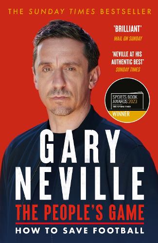 The People's Game: How to Save Football (Paperback)