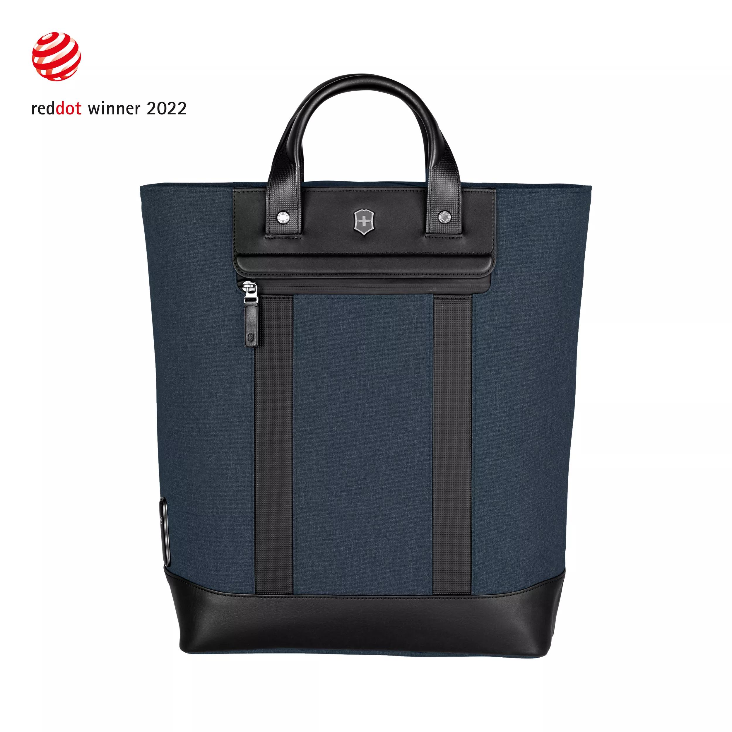 Architecture Urban2 2-Way Carry Tote-Blue / Black
