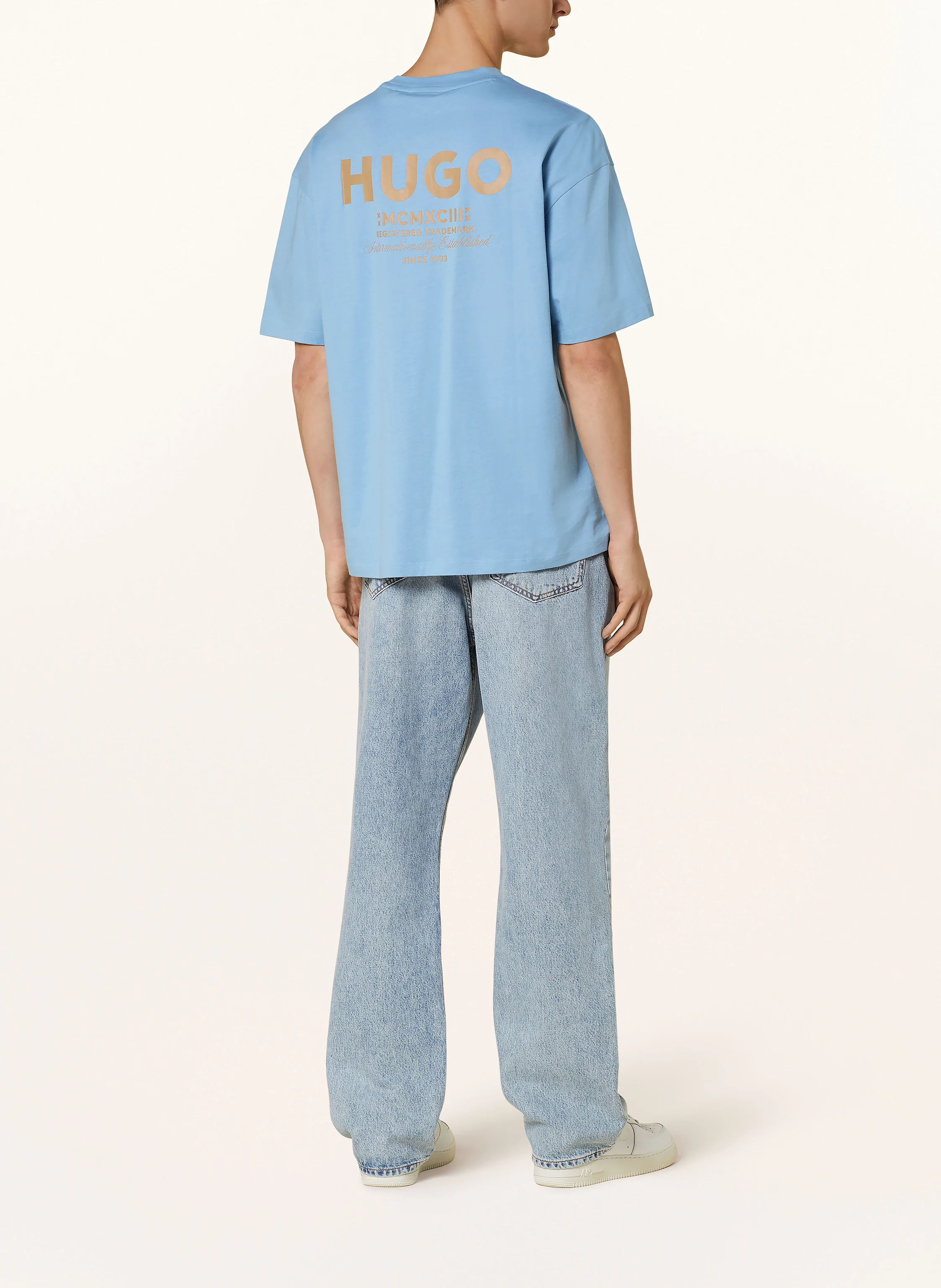 HUGO BLUE T-Shirt NALONO