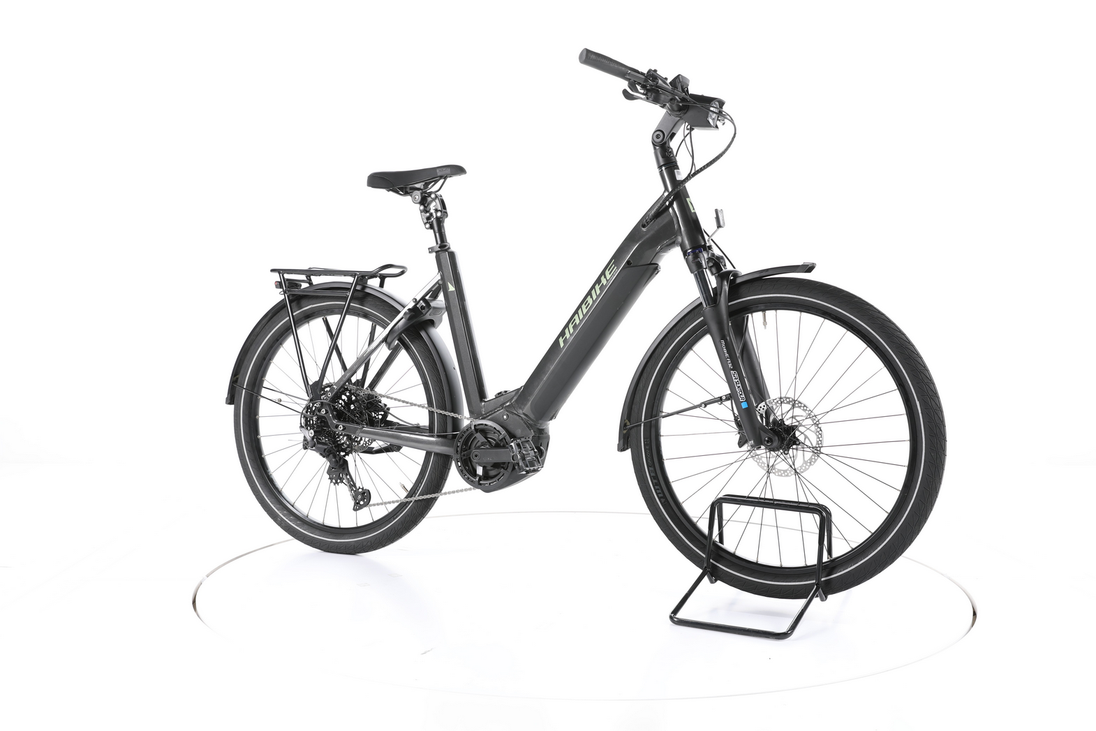 Haibike Trekking 7 (2022) | Low Entry
