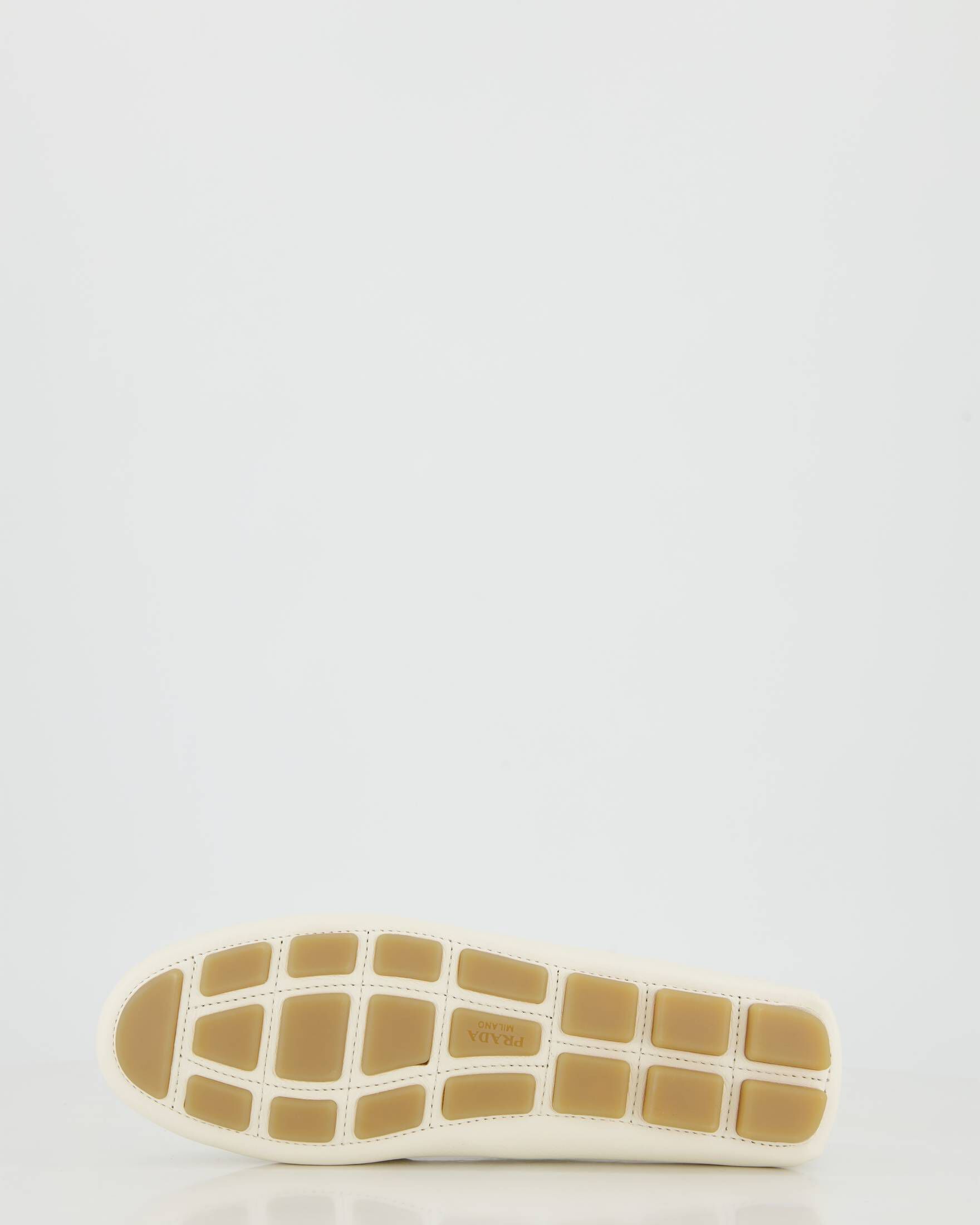 Prada| Damen Loafers DRIVE CERVO MOKASSIN