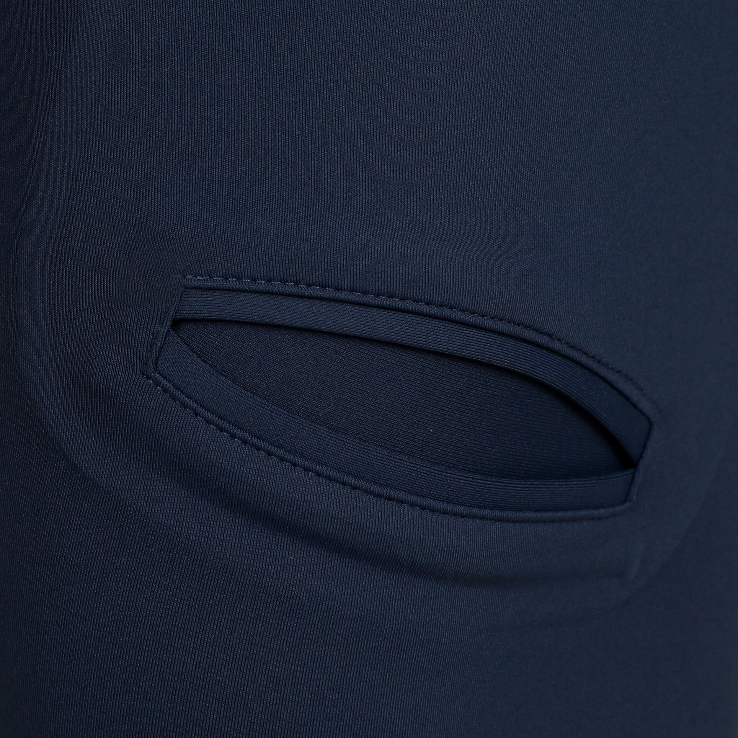 BIDI BADU Crew Collant Tight Filles - Bleu Foncé