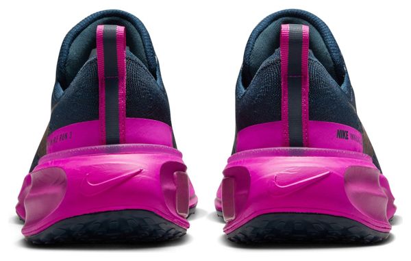 Chaussures Running Nike Invincible 3 Bleu/Violet Femme