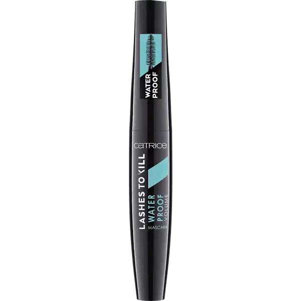 Lashes To Kill Waterproof Volume Mascara 010