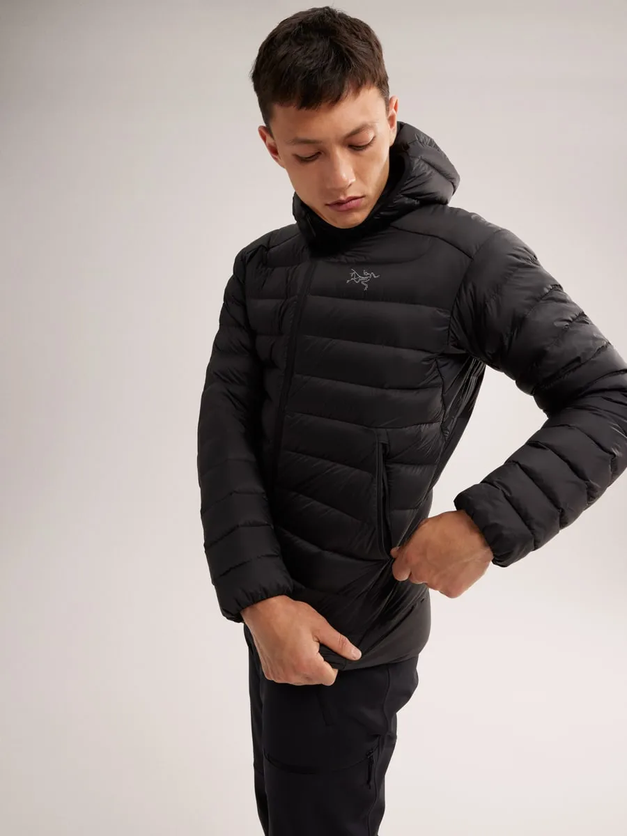 Arc'teryx Men's Cerium Hoody Black