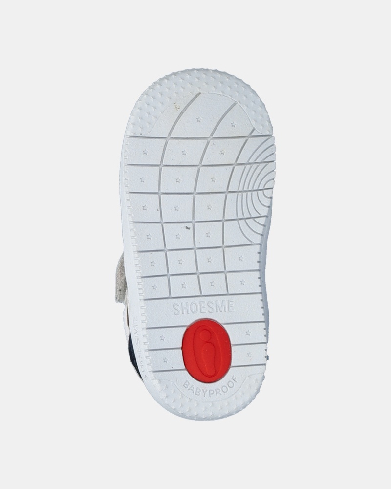 Shoesme Babyproof Babyschoenen  - blauw