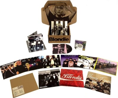 Blondie - Against The Odds: 1974 - 1982 - Super Deluxe 10Xlp+7